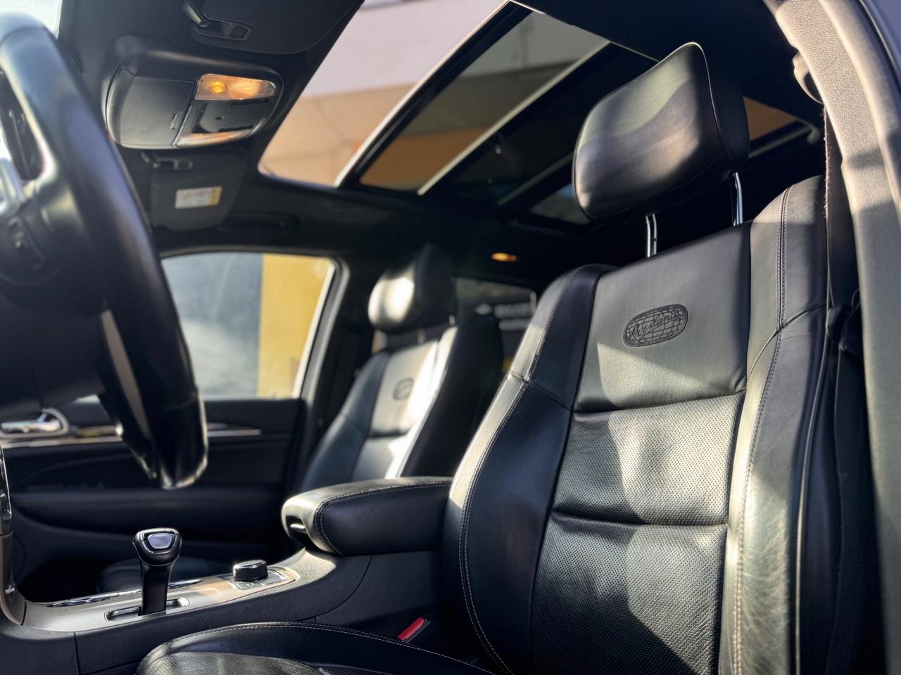 Jeep Grand Cherokee 3.0 V6 CRD 250 CV Multijet II Overland