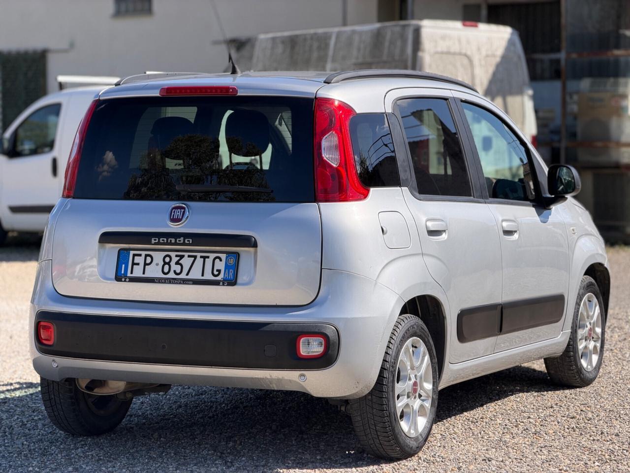 Fiat Panda 1.2 EasyPower Lounge