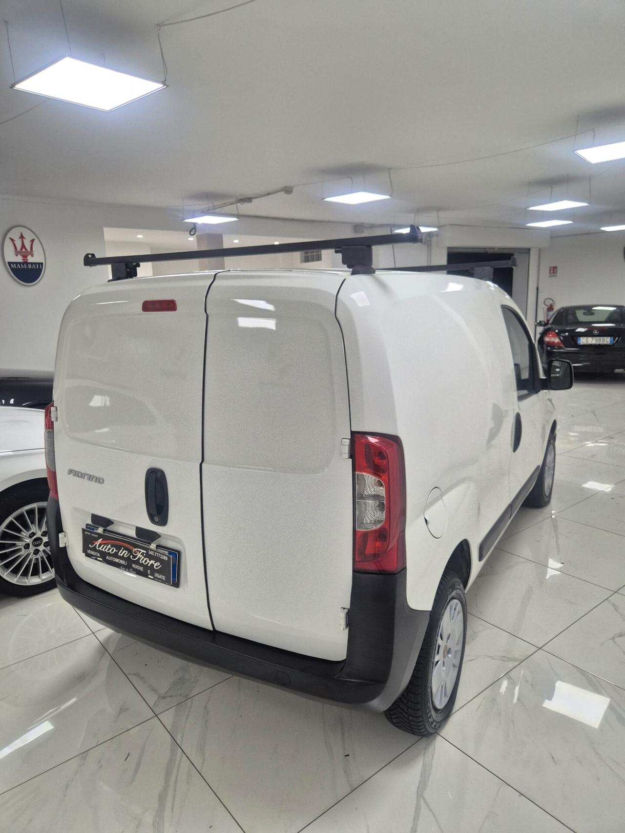 FIAT FIORINO 1.3 MTJ