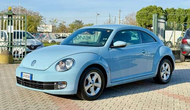 Volkswagen New Beetle 1.4 manuale turbo