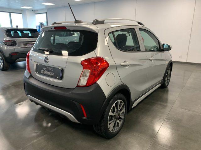 OPEL Karl Rocks 1.0 GPL Full Optional