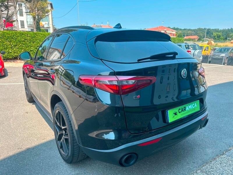 ALFA ROMEO Stelvio Stelvio 2.0 Turbo 280 CV AT8...