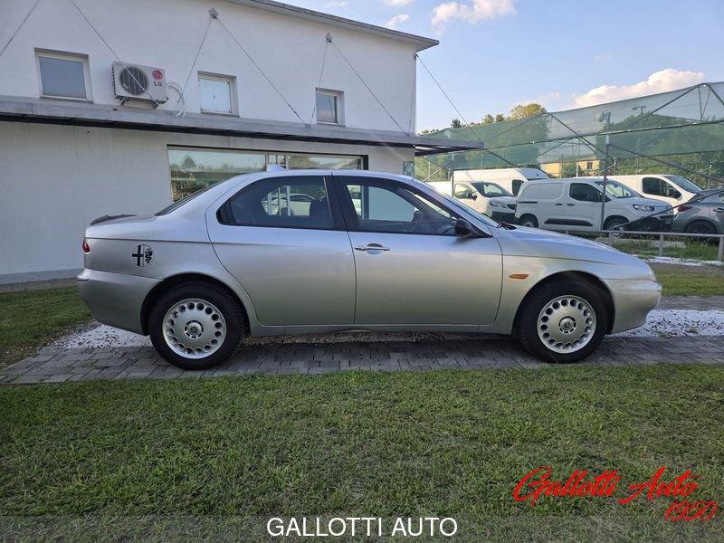 Alfa Romeo 156 2.0i 16V Twin Spark cat Selespeed