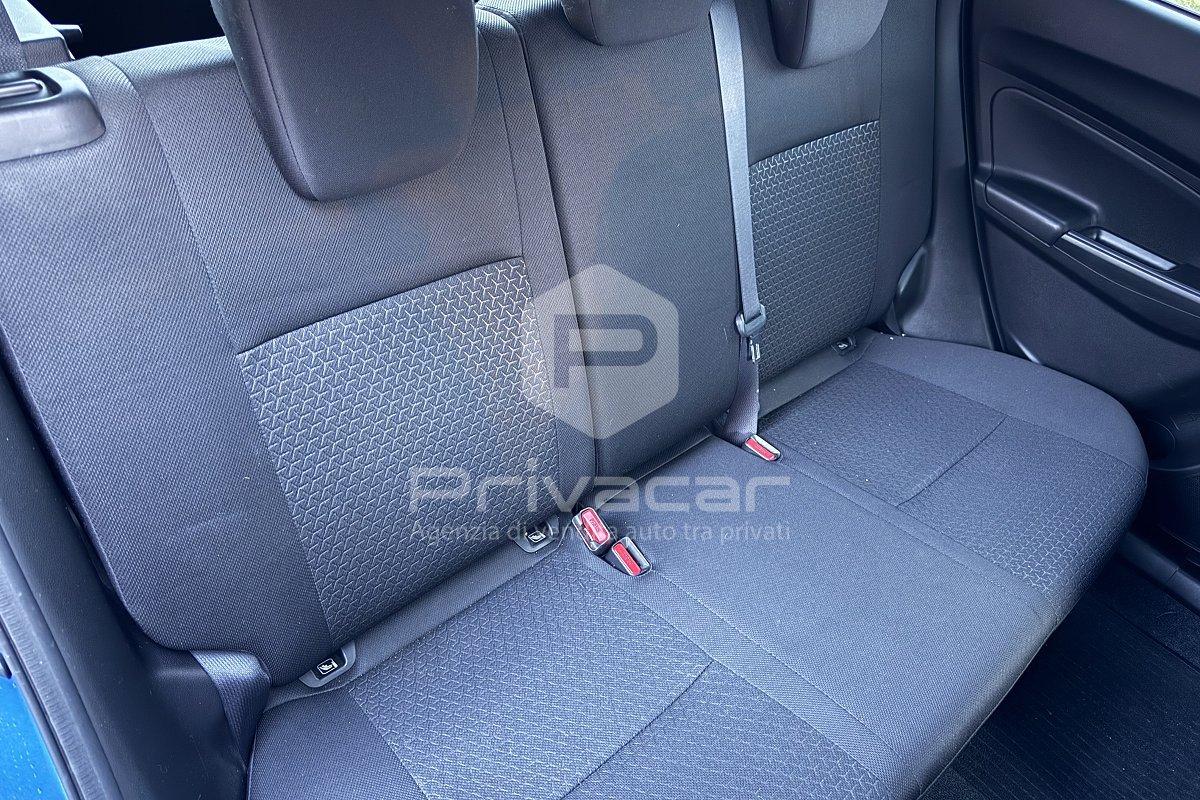 SUZUKI Swift 1.2 Hybrid 4WD AllGrip Top