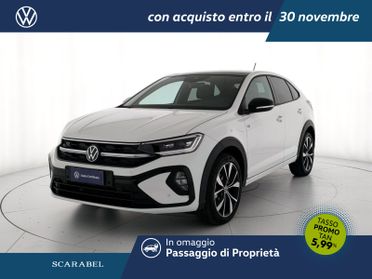 Volkswagen Taigo 1.0 tsi r-line 115cv dsg