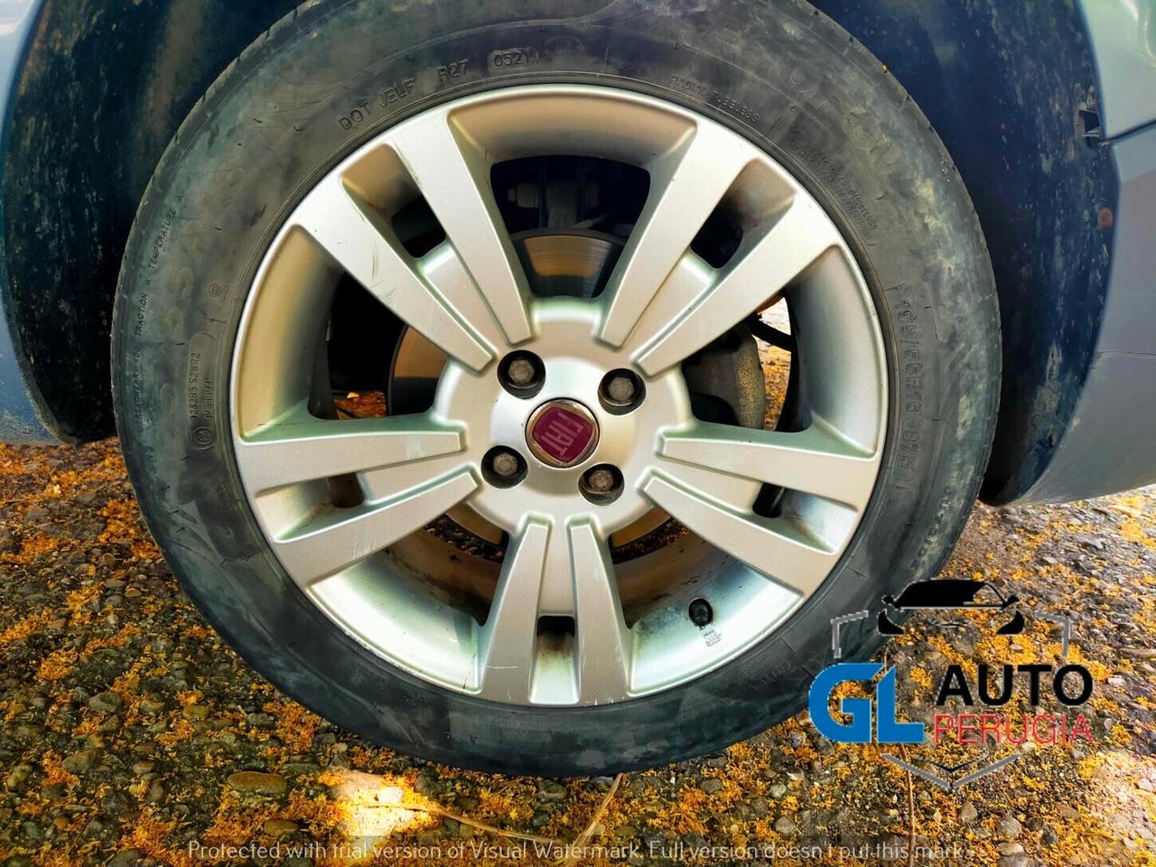 FIAT QUBO NATURAL POWER adatta per neopatentati unicoprop