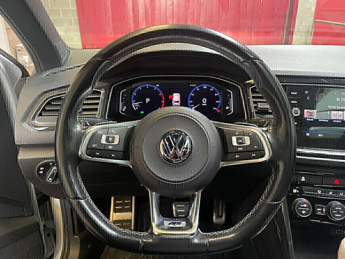 VW T-Roc 1.5 TSI ACT 150Cv. DSG R-LINE TETTO APRIBILE