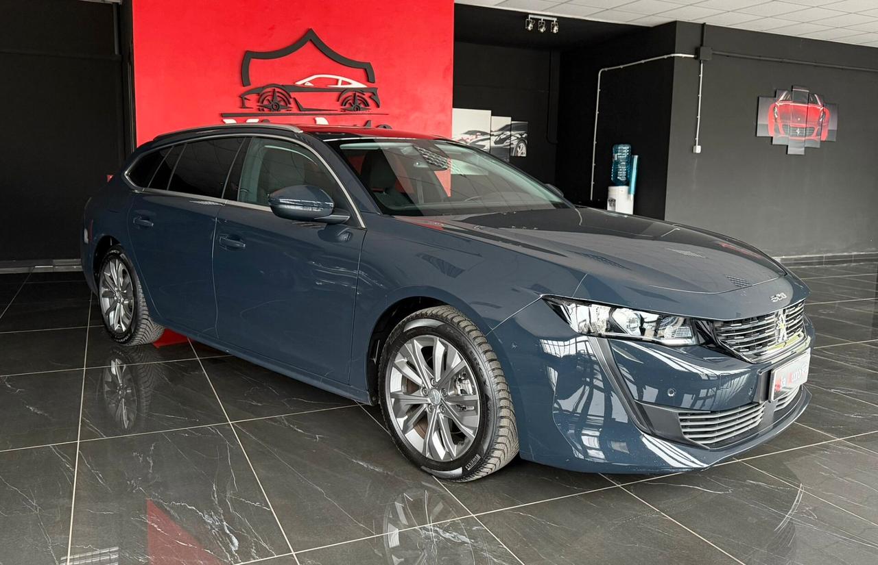 Peugeot 508 BlueHDi 130 Stop&Start EAT8 SW Allure Pack