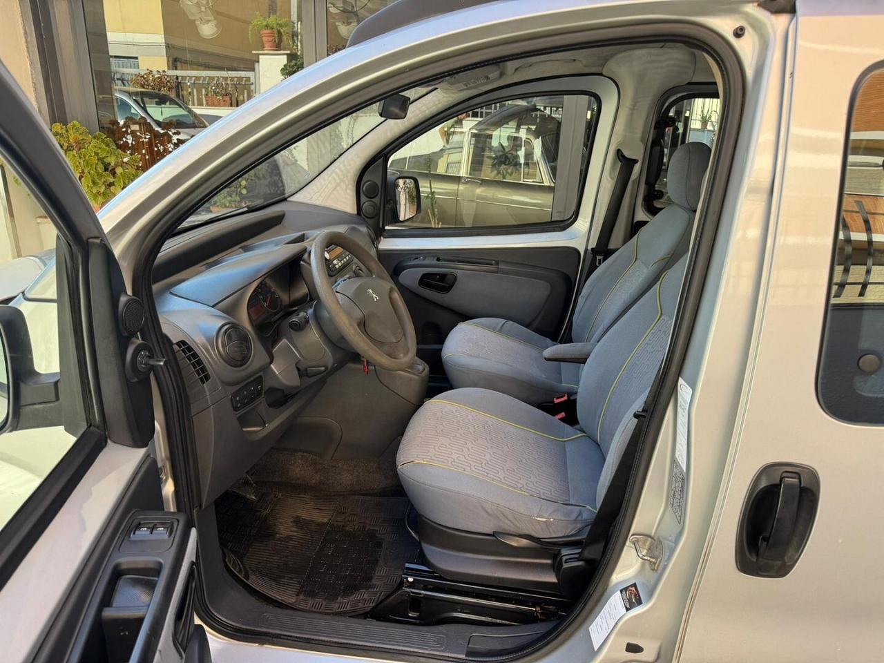 PEUGEOT Bipper Tepee 1.4 75CV Outdoor