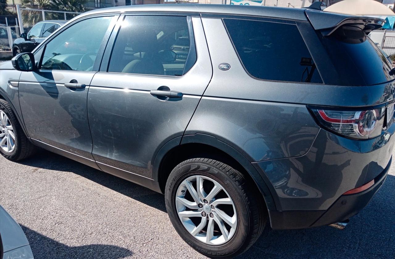 Land Rover Discovery Sport Discovery Sport 2.0 TD4 180 CV Auto Business Edition Premium