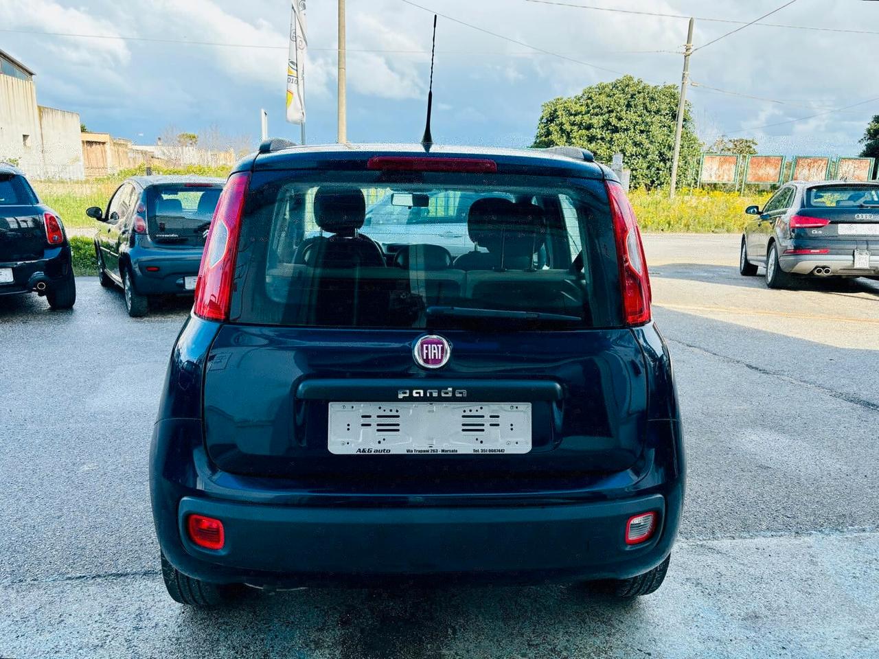 Fiat Panda 1.2 Easy