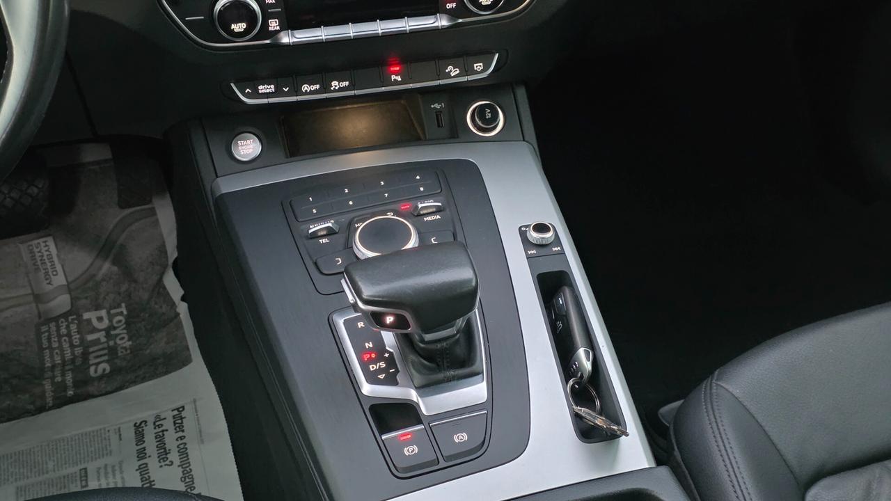 Audi Q5 35 TDI S tronic line plus