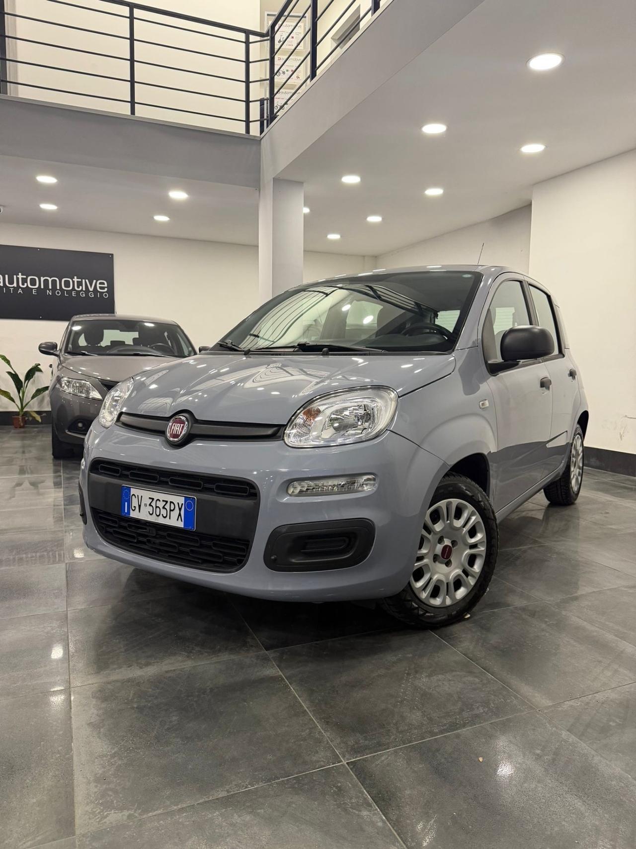 Fiat Panda 1.2 Benzina