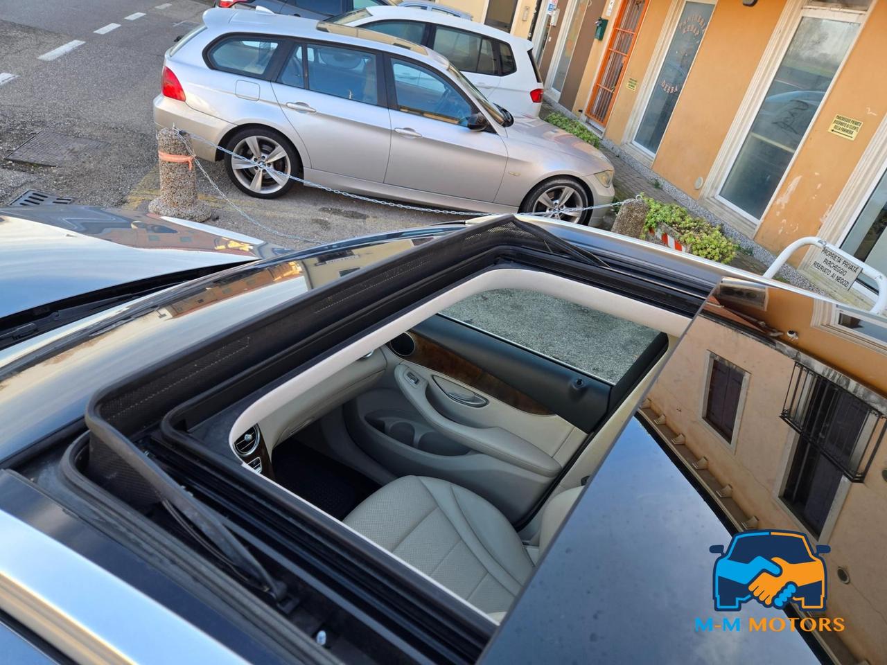 Mercedes GLC SUV GLC 220 d Premium 4matic auto