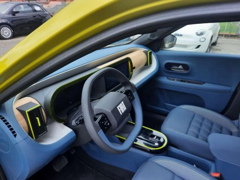 FIAT Grande Panda BEV E LaPrima
