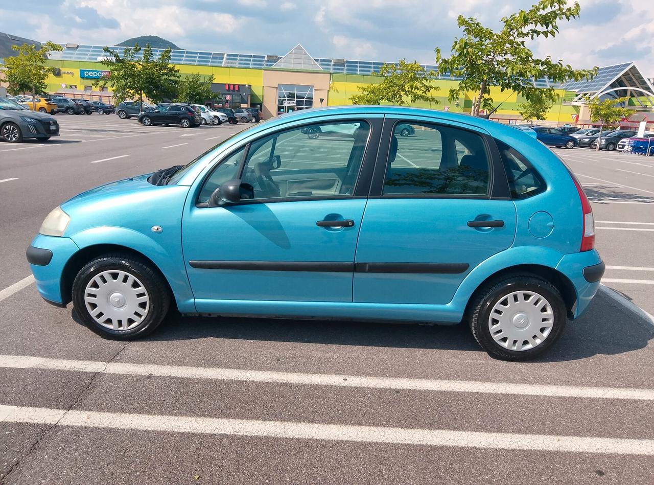 Citroen C3 1.4 Elegance Bi Energy G
