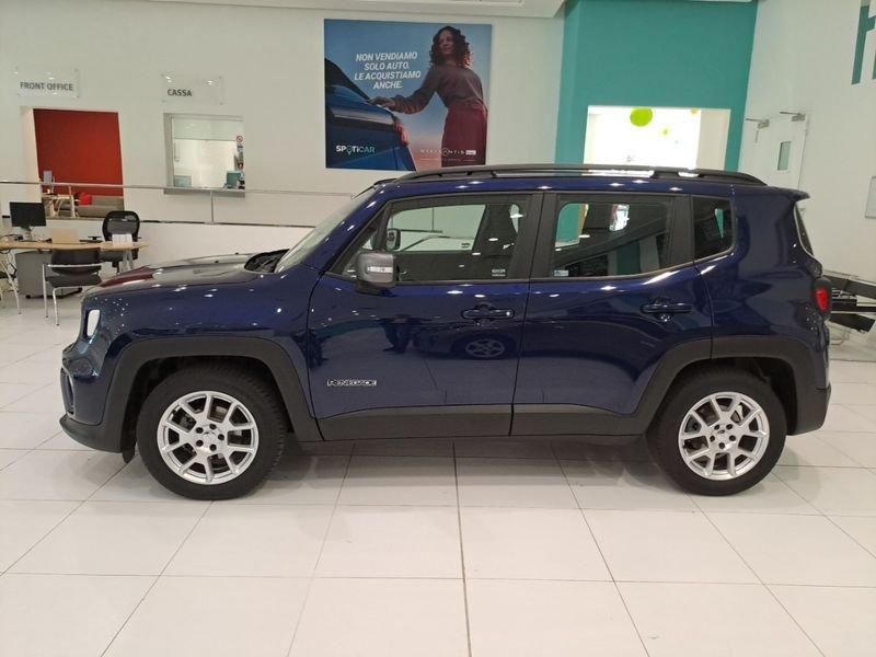 Jeep Renegade 1.6 MJet 130cv Limited