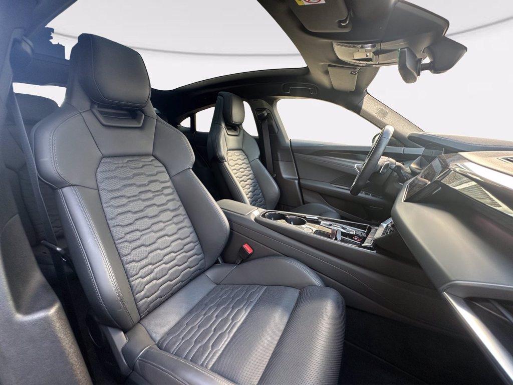 AUDI E-tron gt quattro del 2022