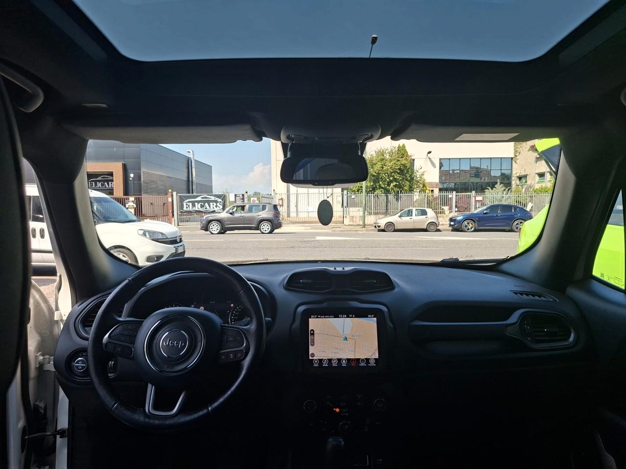 Jeep Renegade 1.3 T4 DDCT S