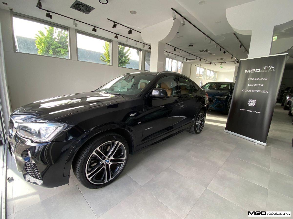 BMW - X4 - xDrive20d Msport