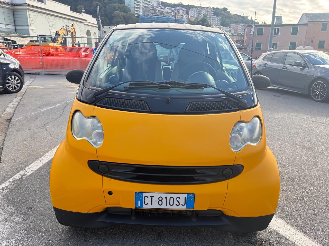 Smart ForTwo 800 coupé 41cv - 2005 automatica