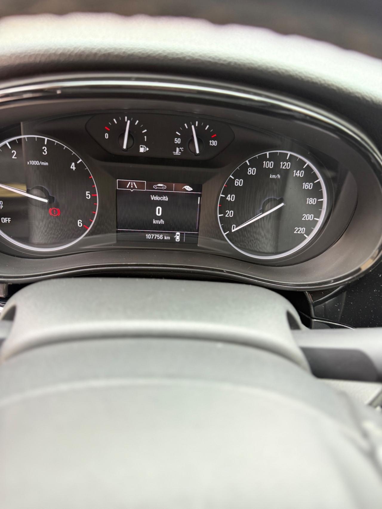 Opel Mokka X 1.6 CDTI Ecotec 4x2 Start&Stop Advance