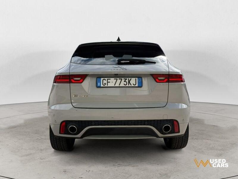Jaguar E-Pace E-Pace 2.0D 150 CV AWD aut. R-Dynamic HSE