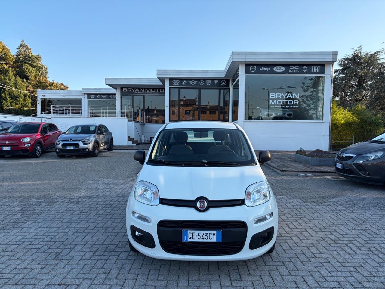 Fiat Panda 1.0 FireFly S&S Hybrid