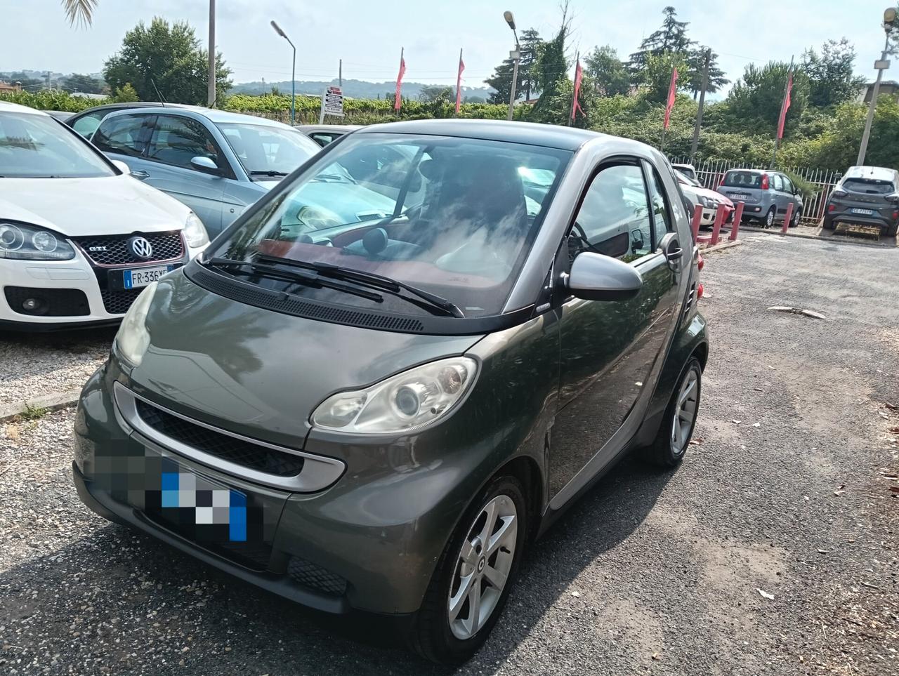 Smart ForTwo 1000 52 kW coupé pulse