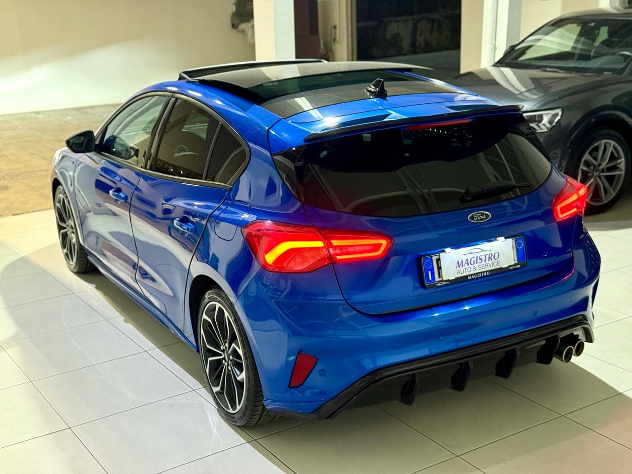 Ford Focus ST-Line Plus “Estrema” 1.5 150 CV Tetto