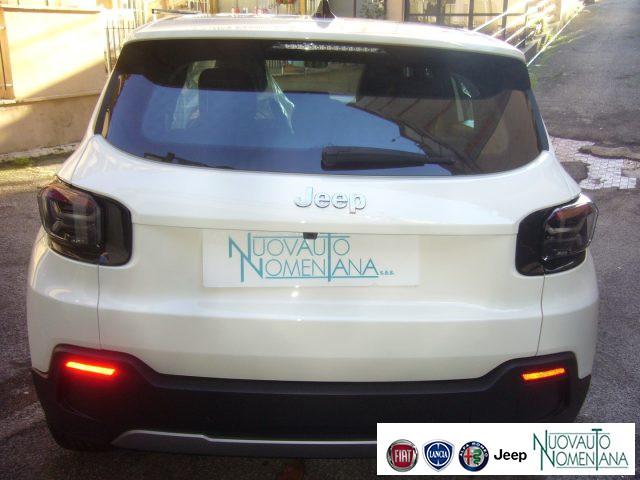 JEEP Avenger 1.2 Turbo 110 CV MHEV Altitude Km0 PRONTA CONSEGNA
