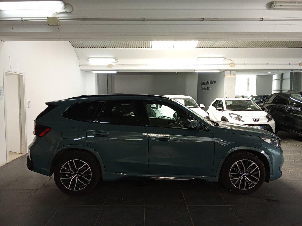 BMW X1 18 d Msport sDrive DCT