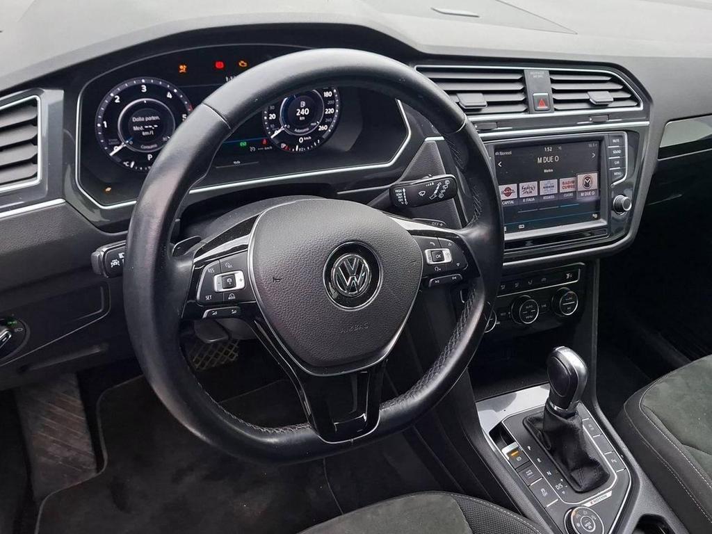 Volkswagen Tiguan 2.0 TDI SCR BlueMotion Style 4Motion DSG