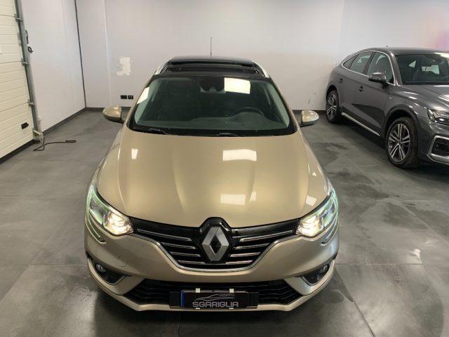 RENAULT Megane Sporter SW Tetto Apribile 1.5 dCi Energy Intens