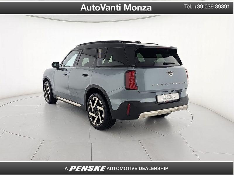 MINI Mini Countryman U25 Mini C Favoured Countryman