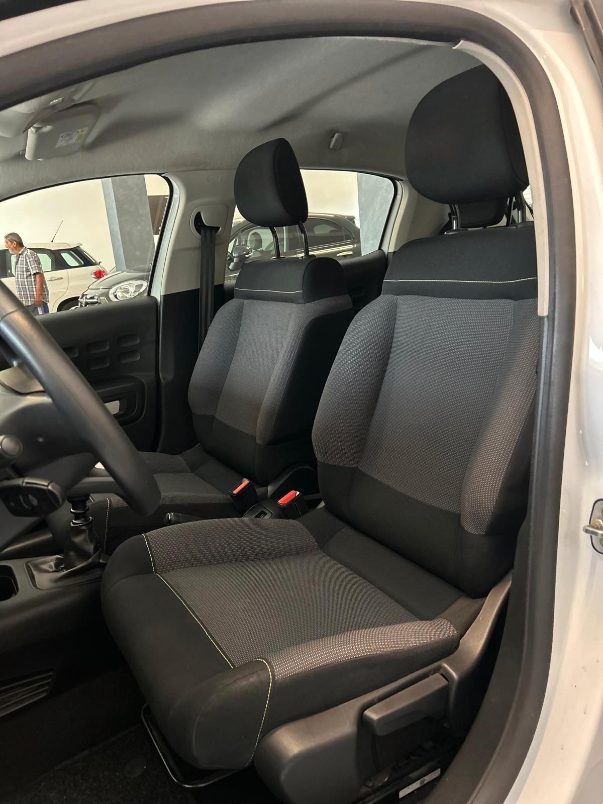 Citroen C3 BlueHDi 100 S&S Feel