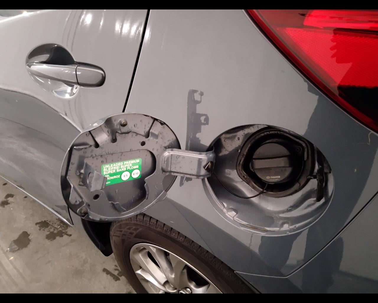 MAZDA 2 III 2020 - 2 1.5 m-hybrid 100th Anniversary 90cv