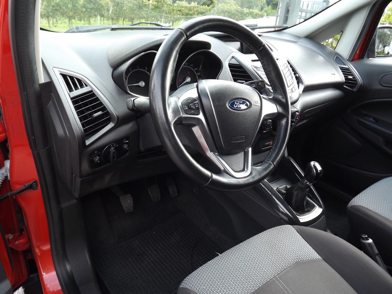 Ford EcoSport 1.0 EcoBoost 125 CV Business