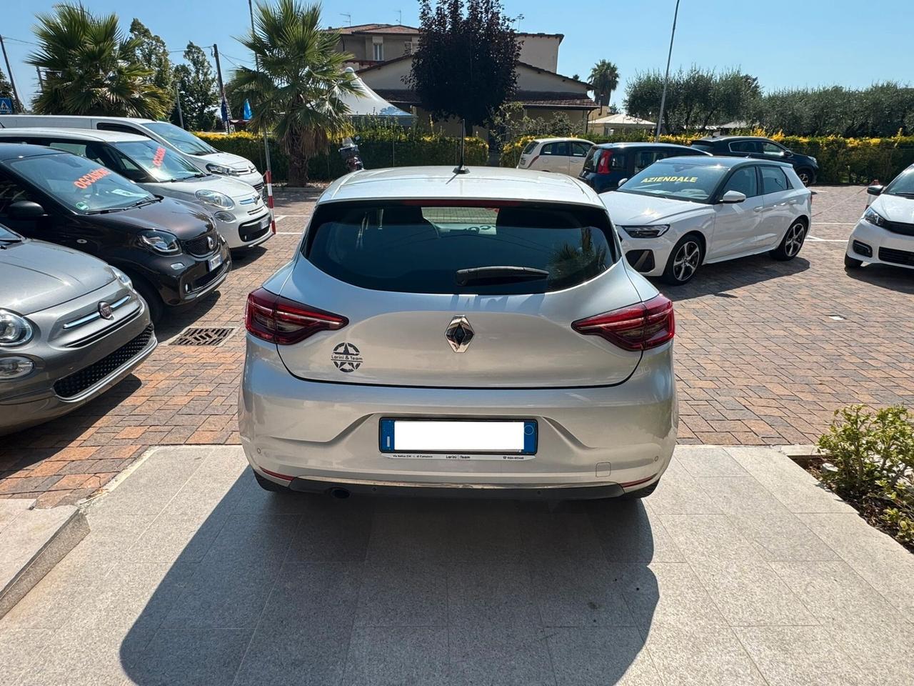 Renault Clio Blue dCi 115 CV 5 porte Intens