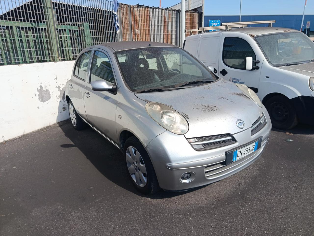 Nissan Micra 1.5d 65CV 5 porte Acenta
