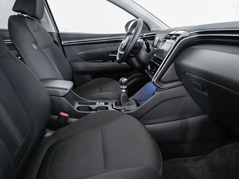 Hyundai Tucson 1.6 CRDi 2wd 115cv Xline