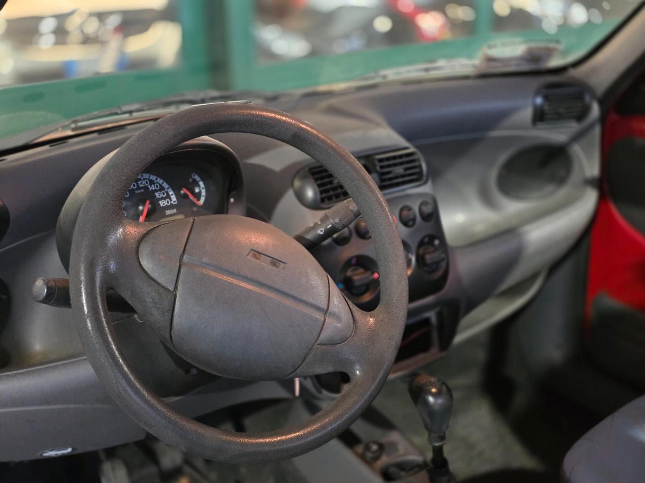 Fiat Seicento 1.1i cat Sporting Michael Schumacher