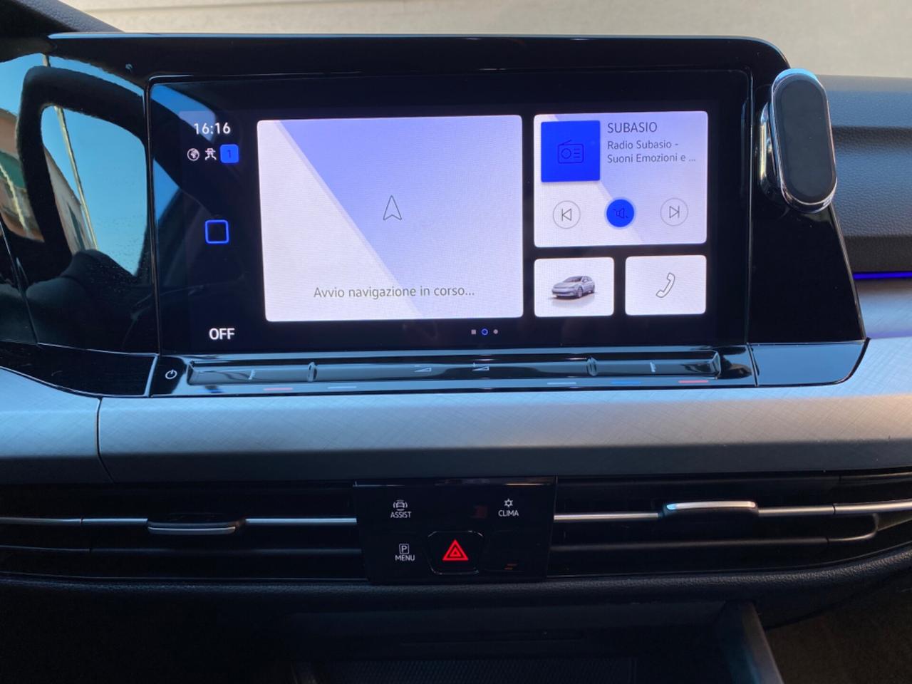 Volkswagen Golf Variant 1.0 eTSI EVO DSG Life