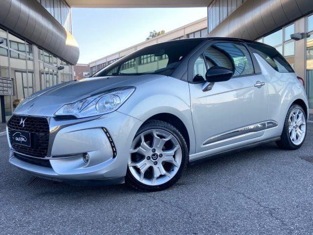 DS AUTOMOBILES DS 3 BlueHDi 75 Sport Chic