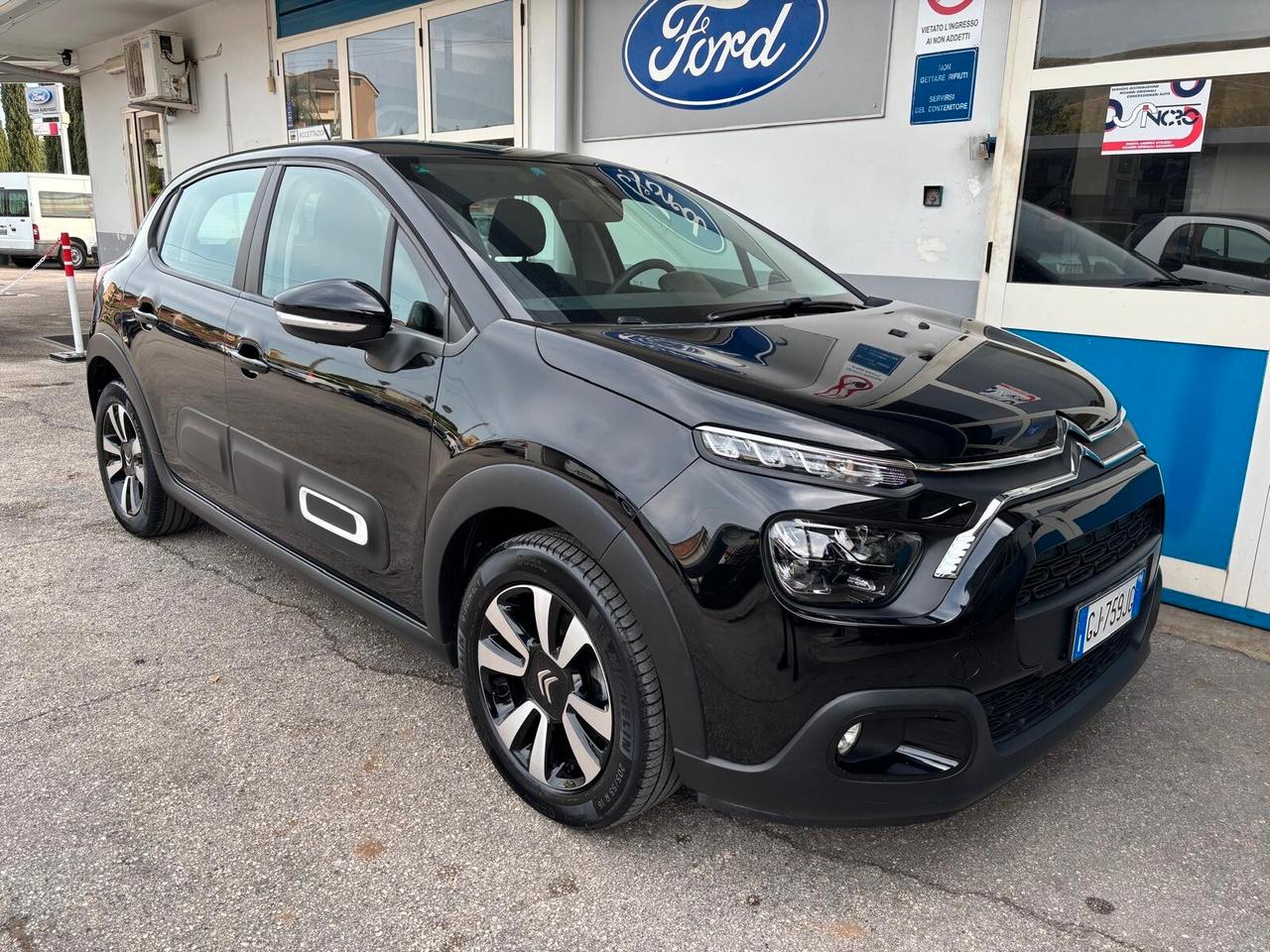 Citroen C3 PureTech 83 S&S Shine