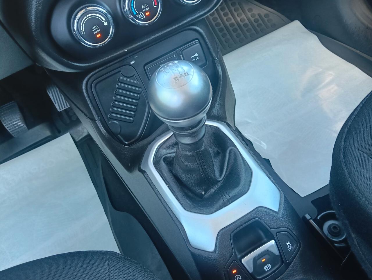 Jeep Renegade 1.6 Mjt 120 CV Longitude