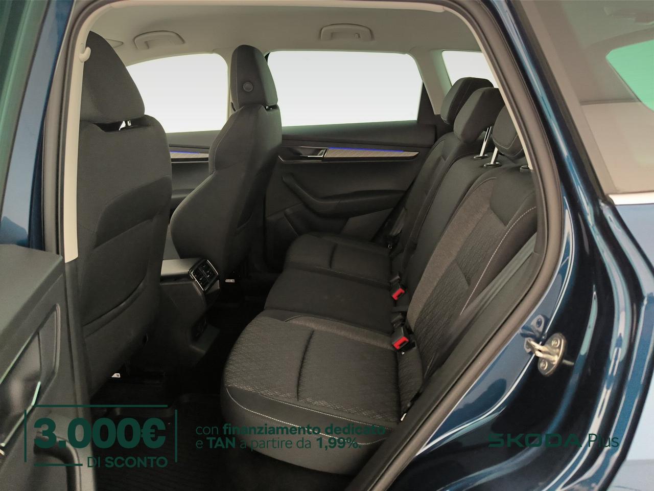 Skoda Karoq 2.0 tdi style 115cv