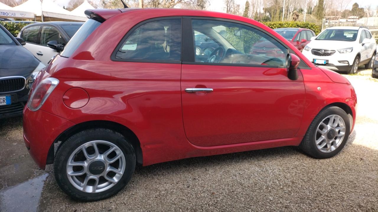 Fiat 500 1.2 Sport *NEOPATENTATI*