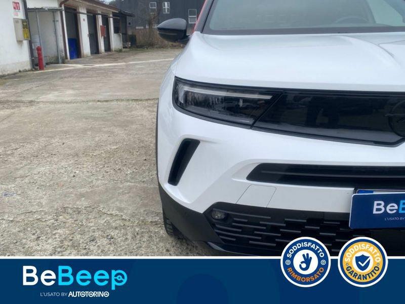 Opel Mokka 1.2 T GS LINE S&S 100CV