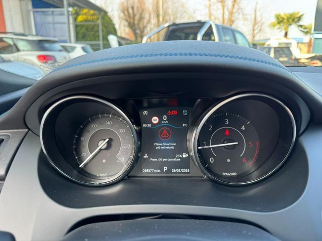 JAGUAR E-Pace 2.0D 150 CV AWD aut. R-Dynamic S